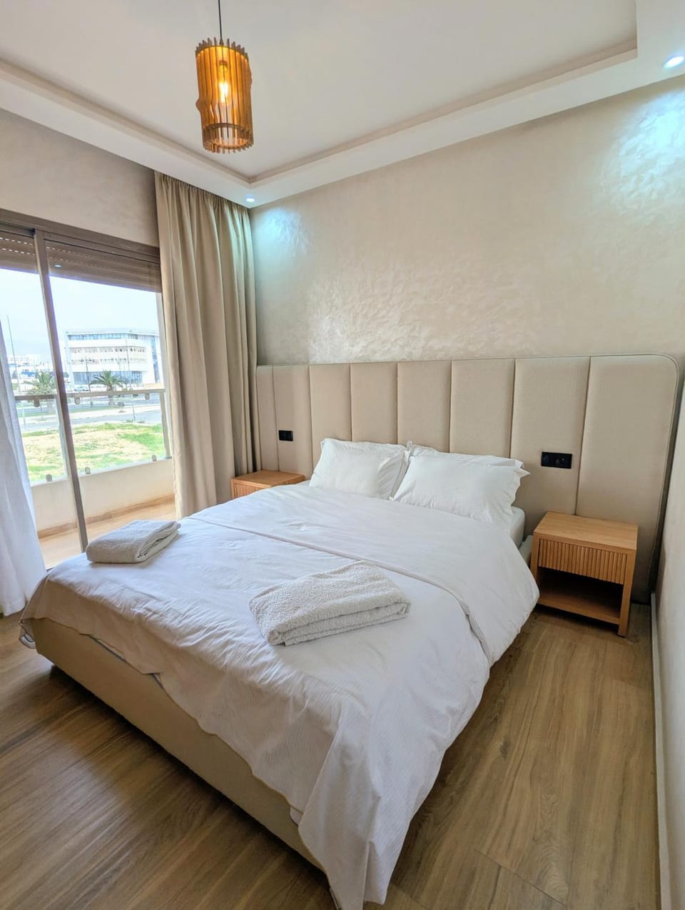 Modern Luxury 2 Bedrooms Appartement -Haut Founty Apartment in Agadir
