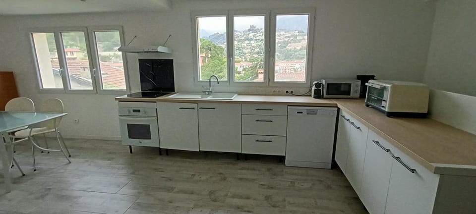 Belvédère Villa in Roquebrune-Cap-Martin