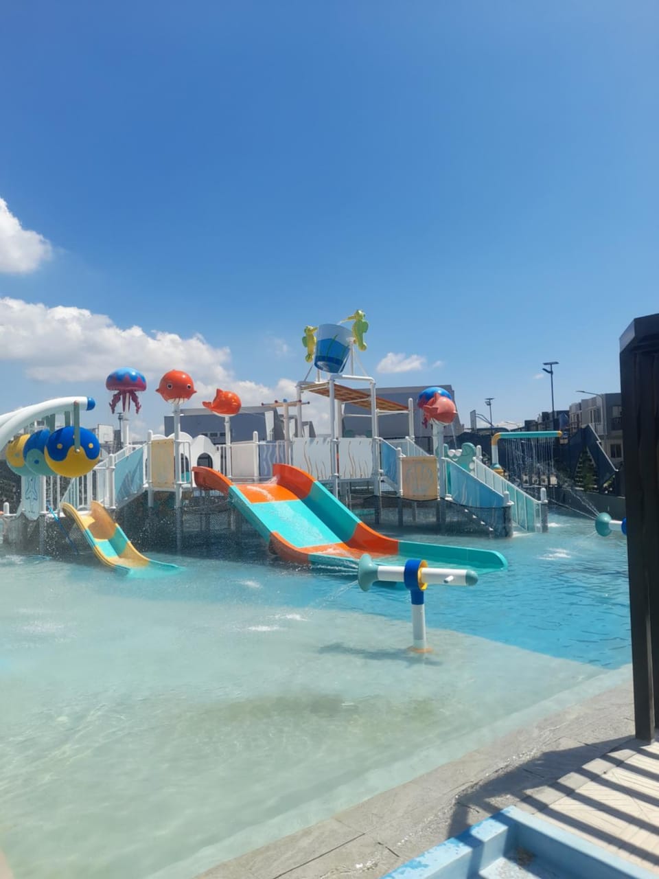 Aqua park