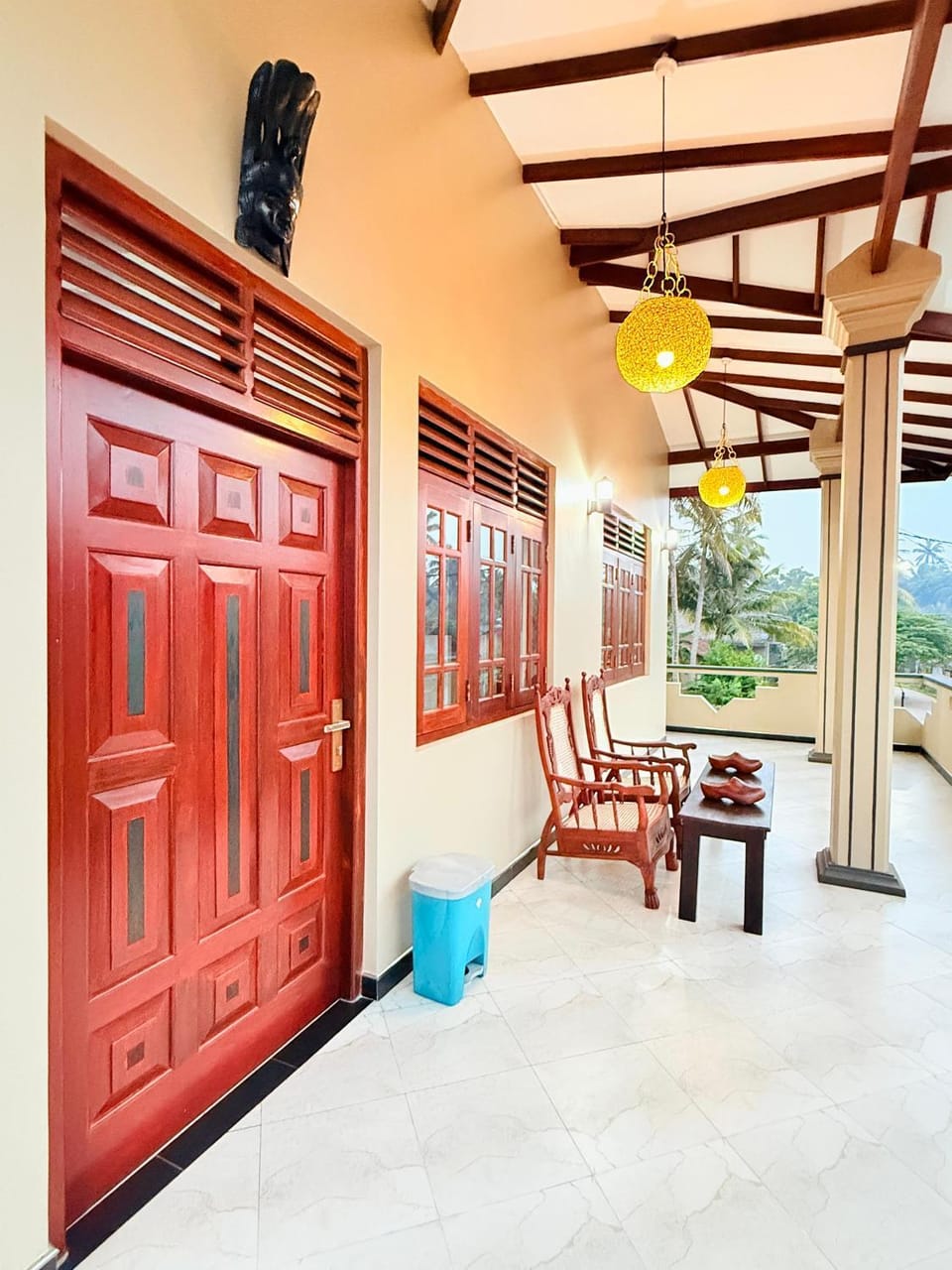 Balcony/Terrace
