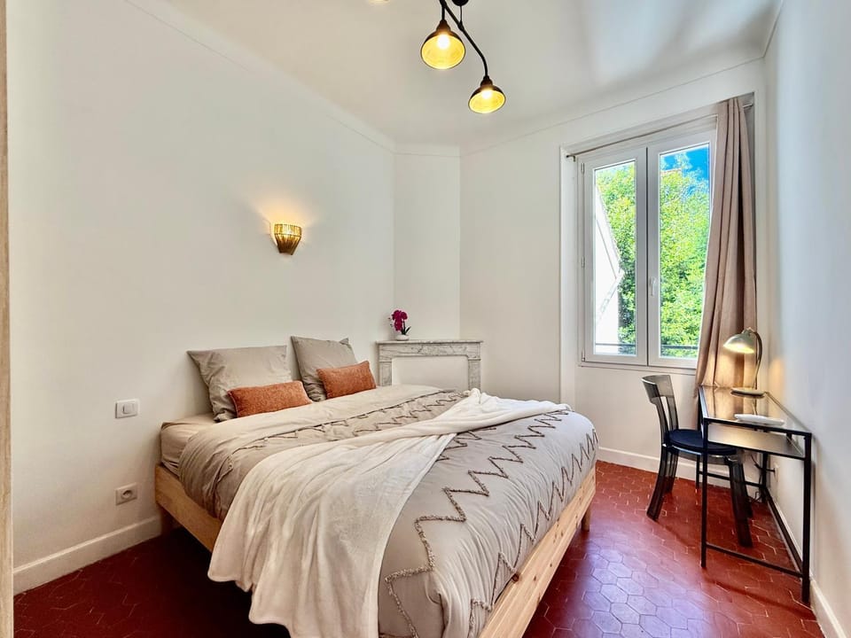 Central - Clim & Wifi - 10min Croisette Apartment in Cannes