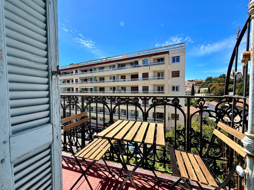 Central - Clim & Wifi - 10min Croisette Apartment in Cannes