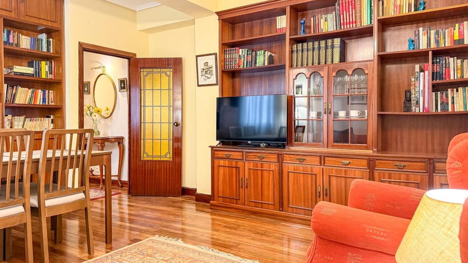 VT - Hogar Familiar en Deusto Apartment in Bilbao