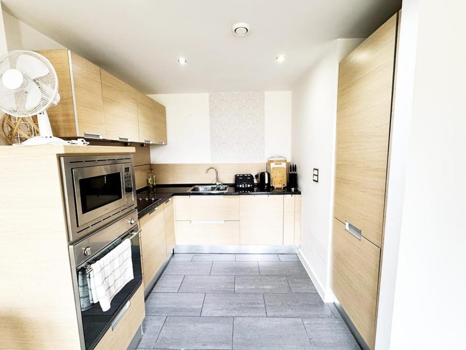 Chic 1 Bedroom Flat in The Heart of Manchester Apartment in Manchester