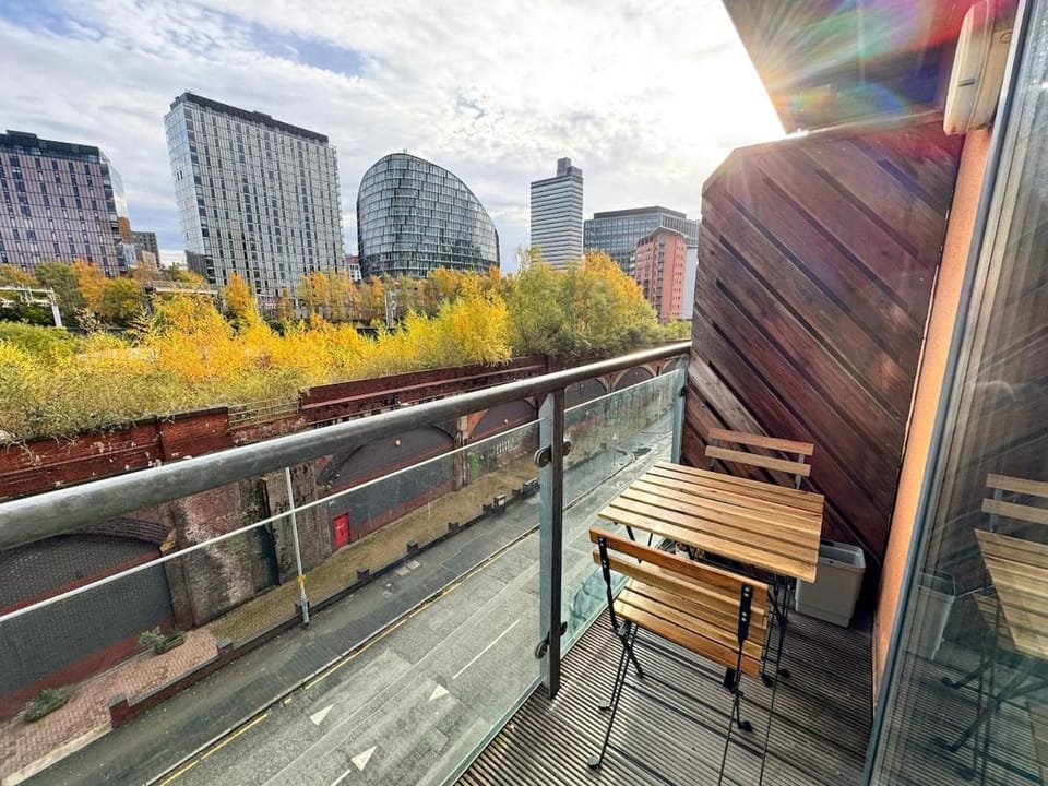 Chic 1 Bedroom Flat in The Heart of Manchester Apartment in Manchester