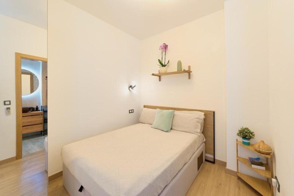 Heart of Malaga Rooftop Pool with Private Parking Apartment in Malaga