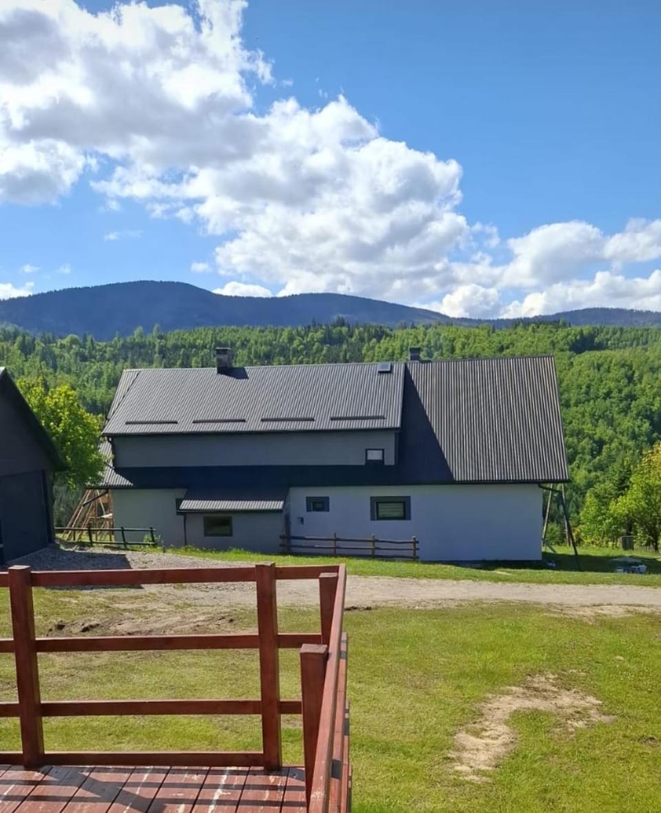 Agroturystyka pod Romanką Bed and Breakfast in Poland