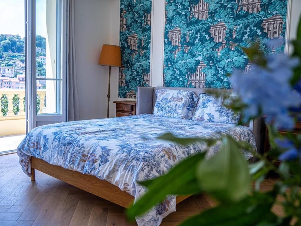 Villa Monique Appartement Luxe -parking Free Apartment in Nice