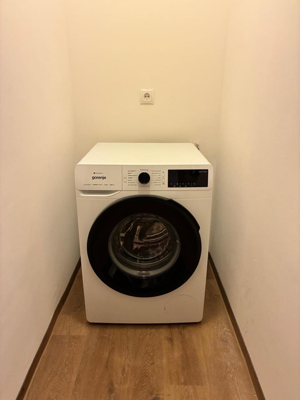 washing machine