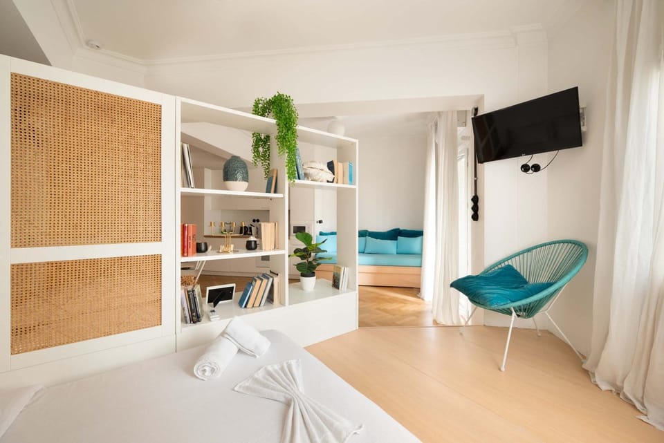 Paleon Patron Germanou 30 - Estia Premium Apartments Apartment in Thessaloniki