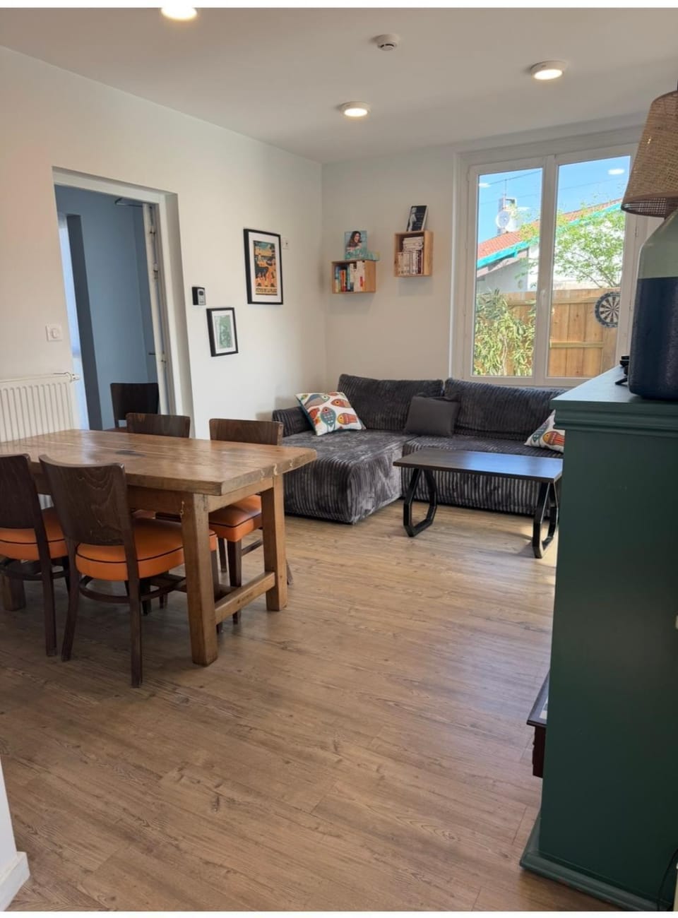 Gîte Oustaou Biscarrosse Plage 7 chambres 15 personnes House in Biscarrosse