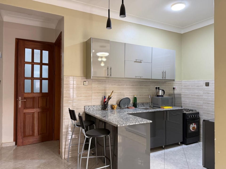 Modern Living in Kampala Apartment in Kampala