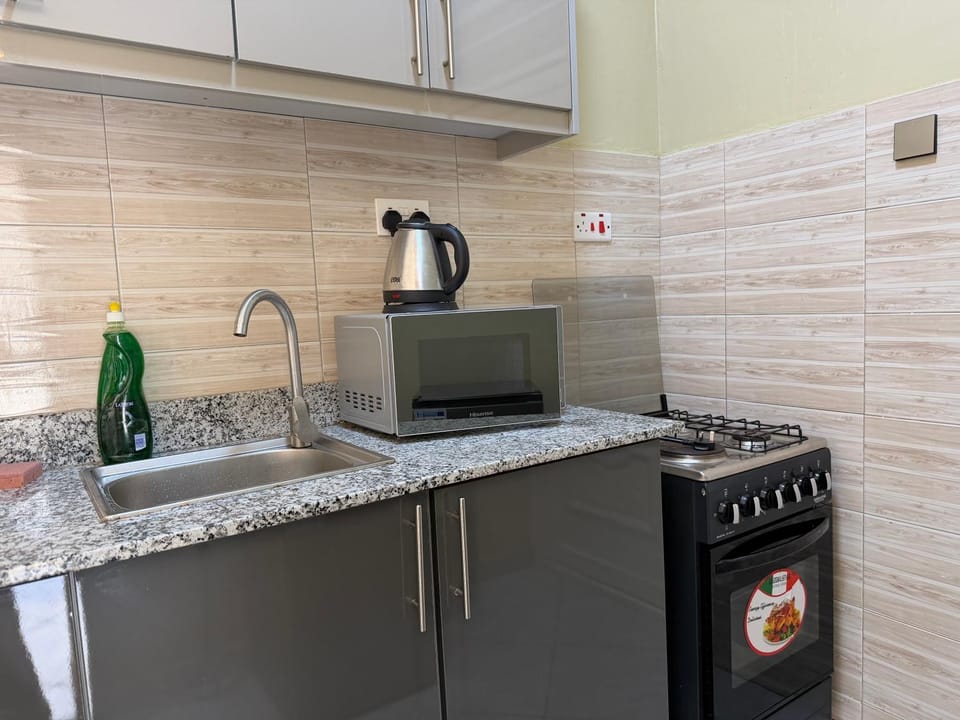 Modern Living in Kampala Apartment in Kampala