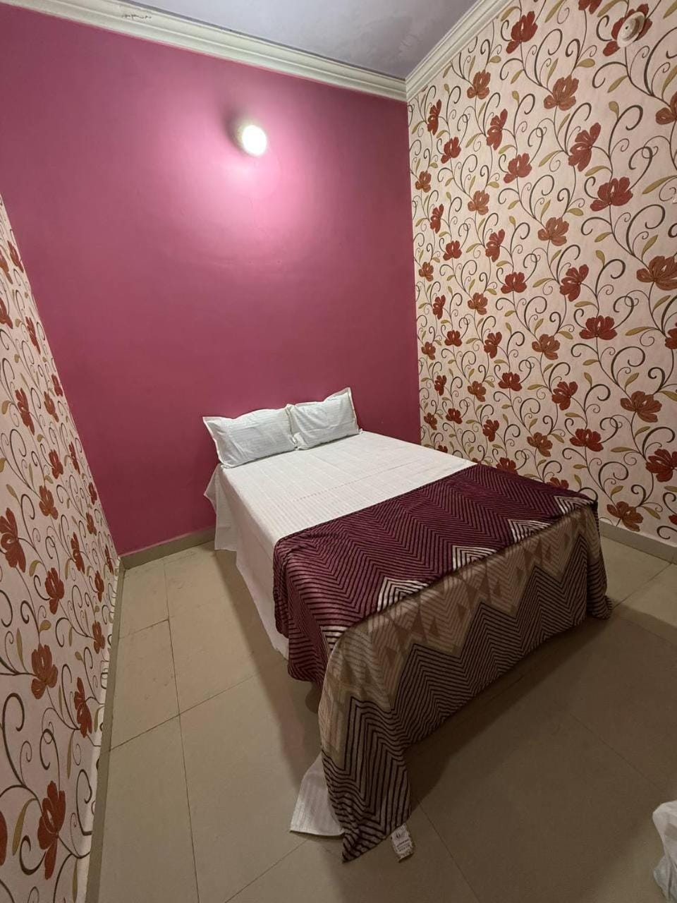 Karuna Homestay House in India