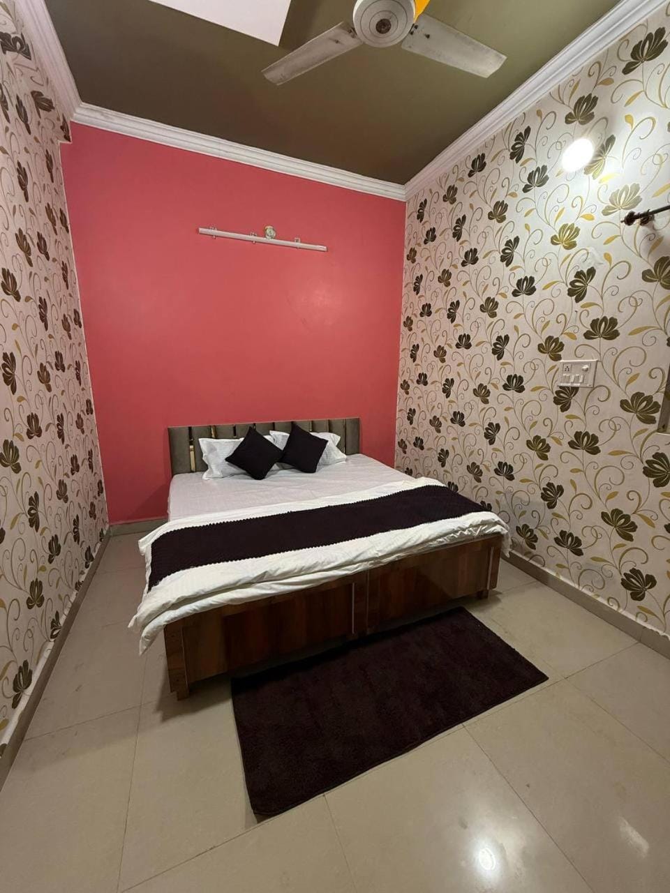 Karuna Homestay House in India