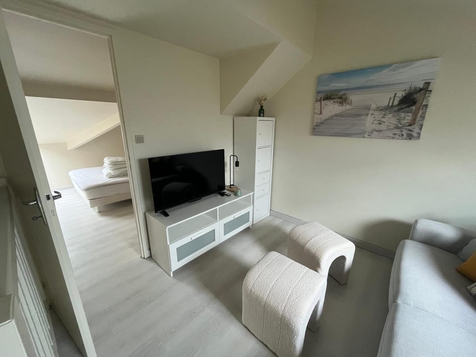 Communal lounge/ TV room, TV and multimedia, Living room
