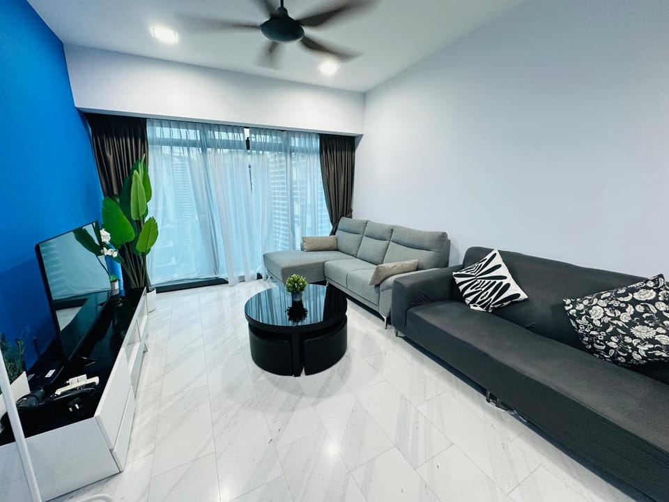 City Suites At Eaton residence Apartment in Federal Territory of Kuala Lumpur