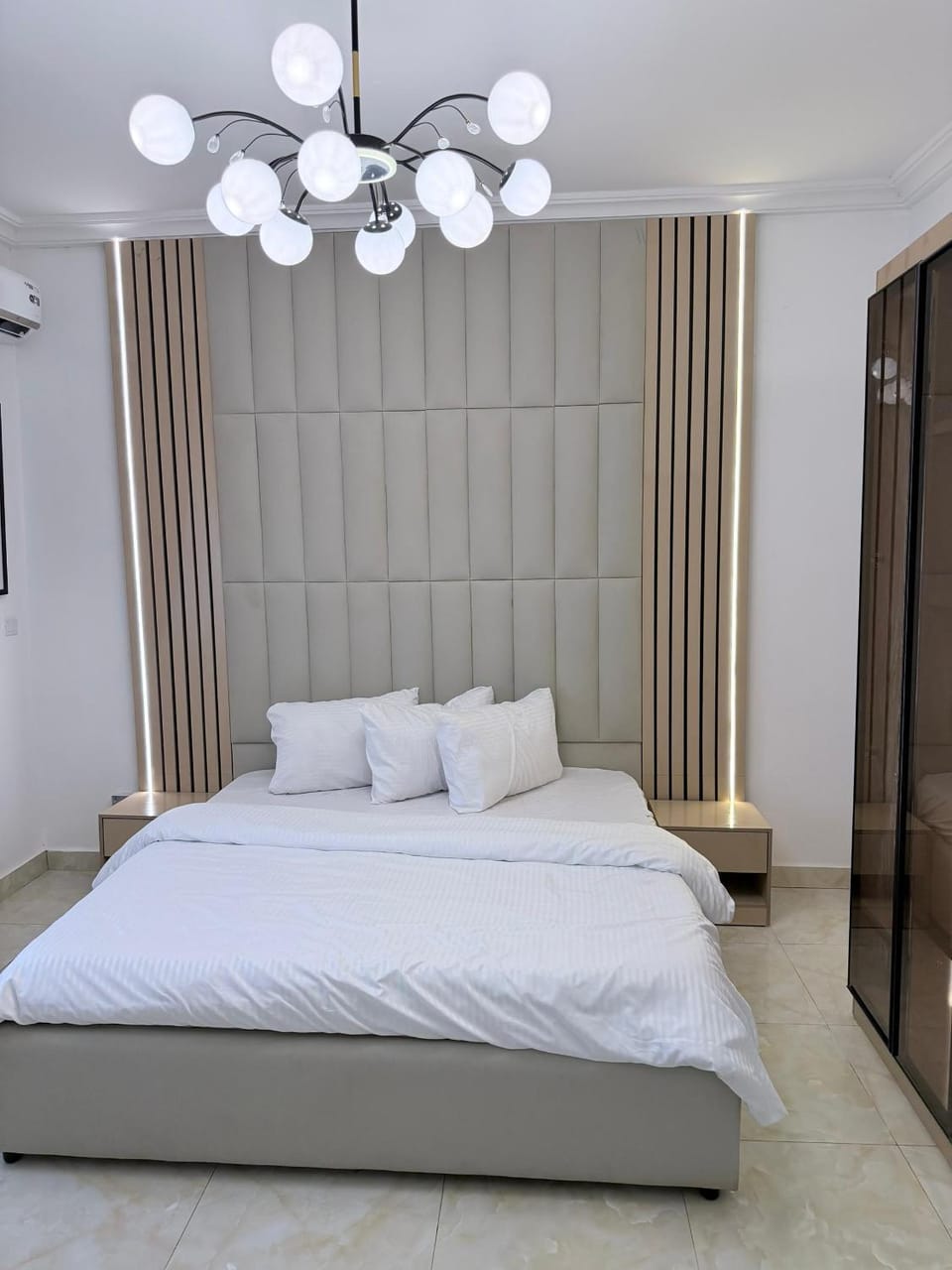 Wuye Apartments- City Center Abuja Apartment in Abuja