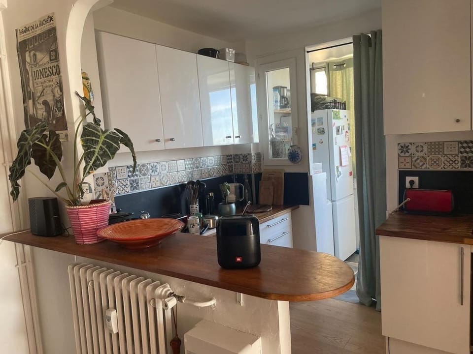 Grand appartement avec vue sepctaculaire Apartment in Montpellier