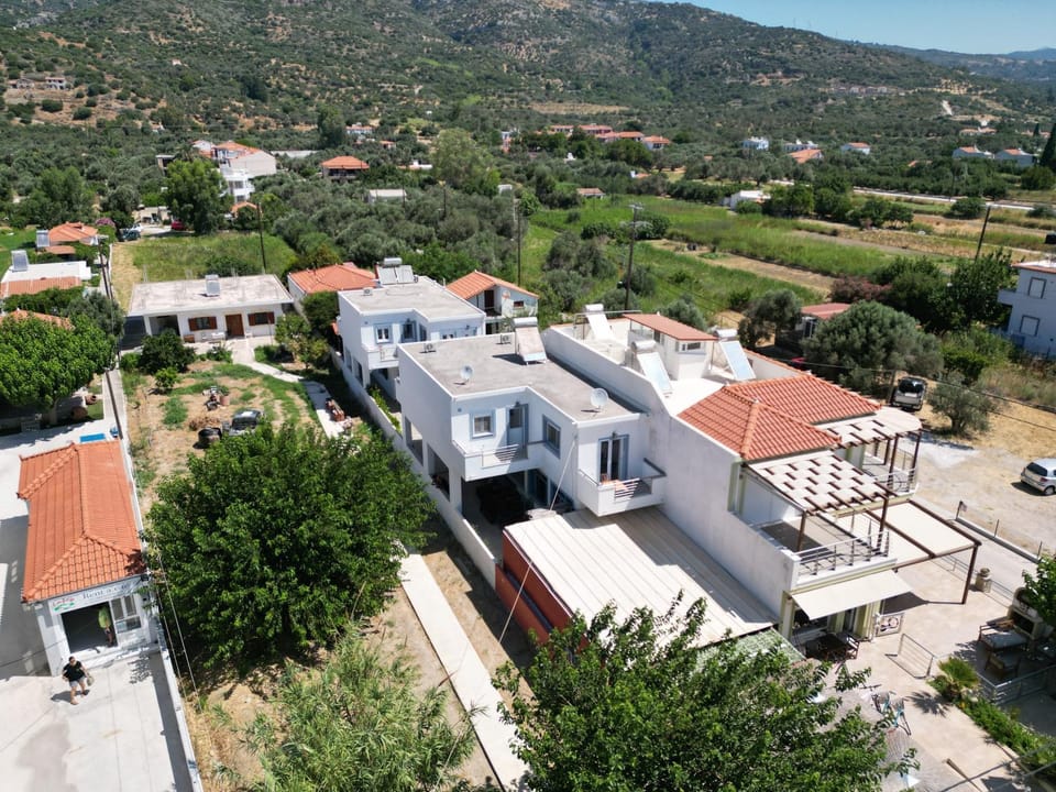 Kampos Bliss Studios Apartment in Samos, Greece