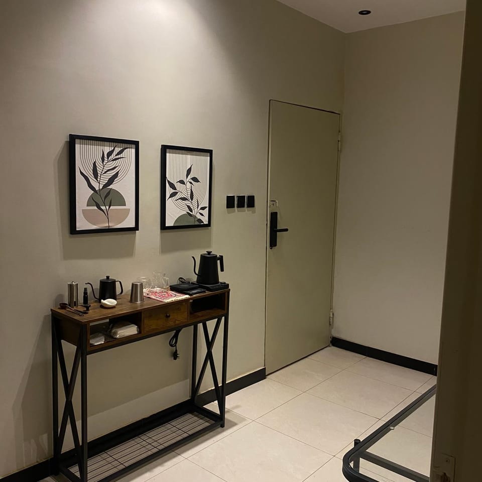 Coffee/tea facilities