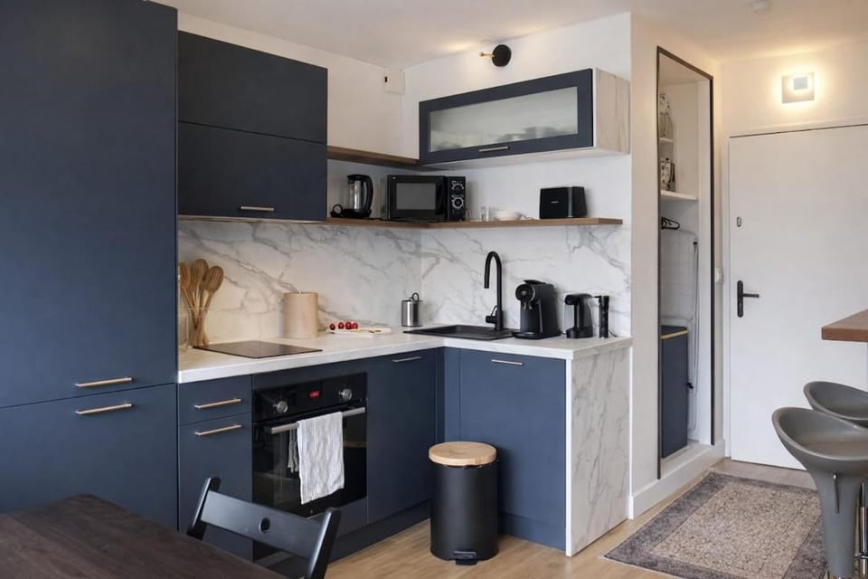 Charming studio in Paris 12th arrondissement Apartment in Paris