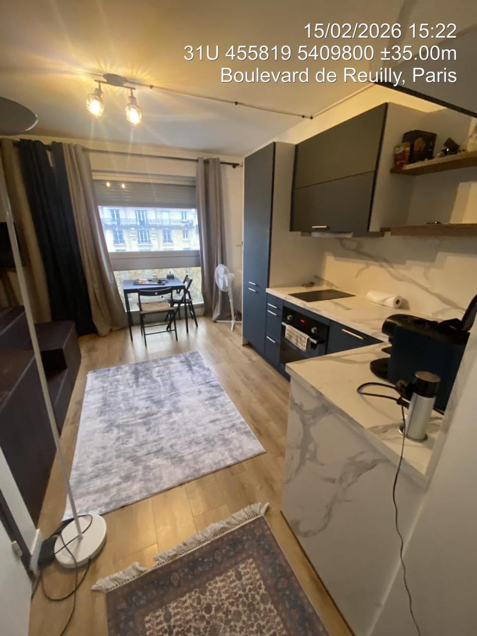 Charming studio in Paris 12th arrondissement Apartment in Paris