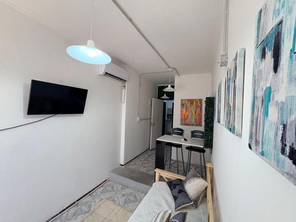 S Alquiler Temporario Apartment in San Nicolás de los Arroyos