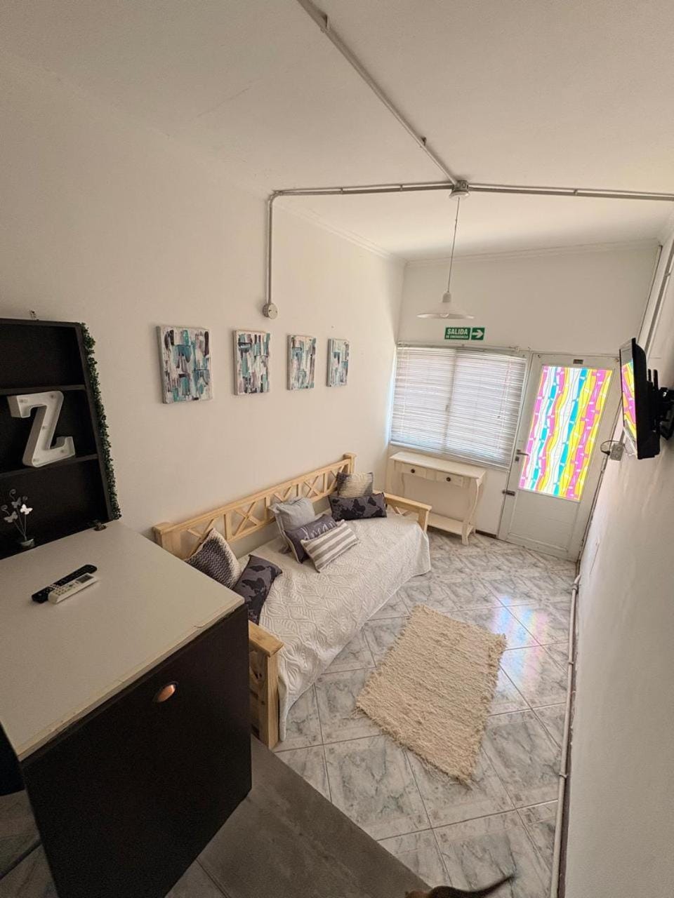 S Alquiler Temporario Apartment in San Nicolás de los Arroyos