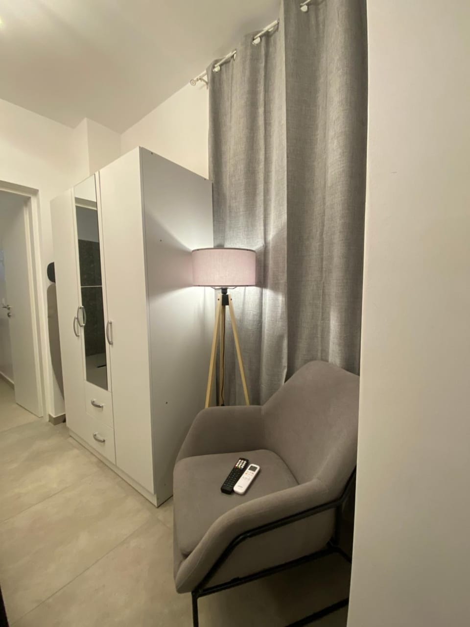 Bedroom, wardrobe