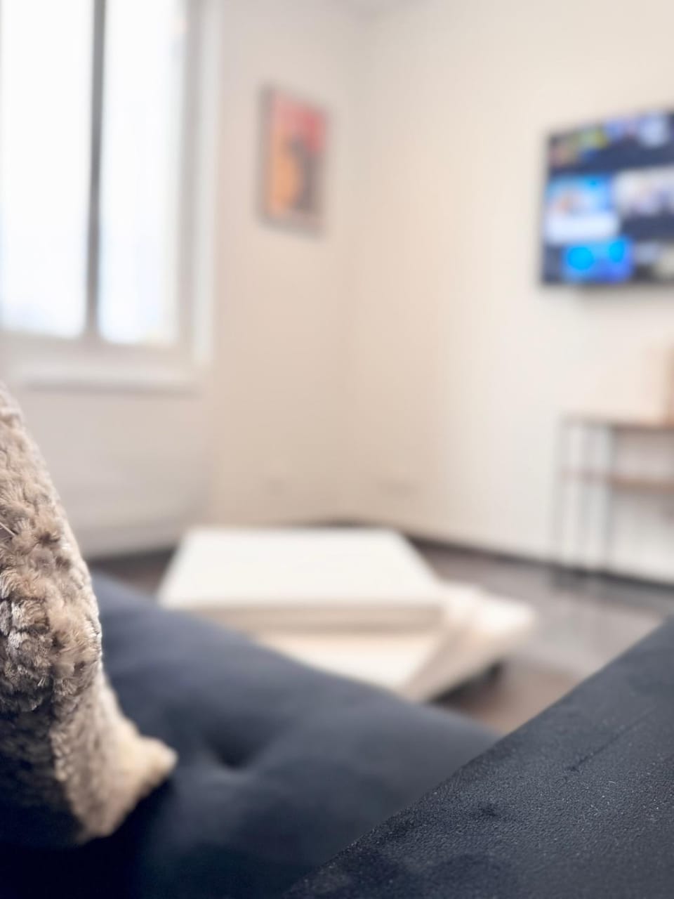 TV and multimedia, Living room, Seating area