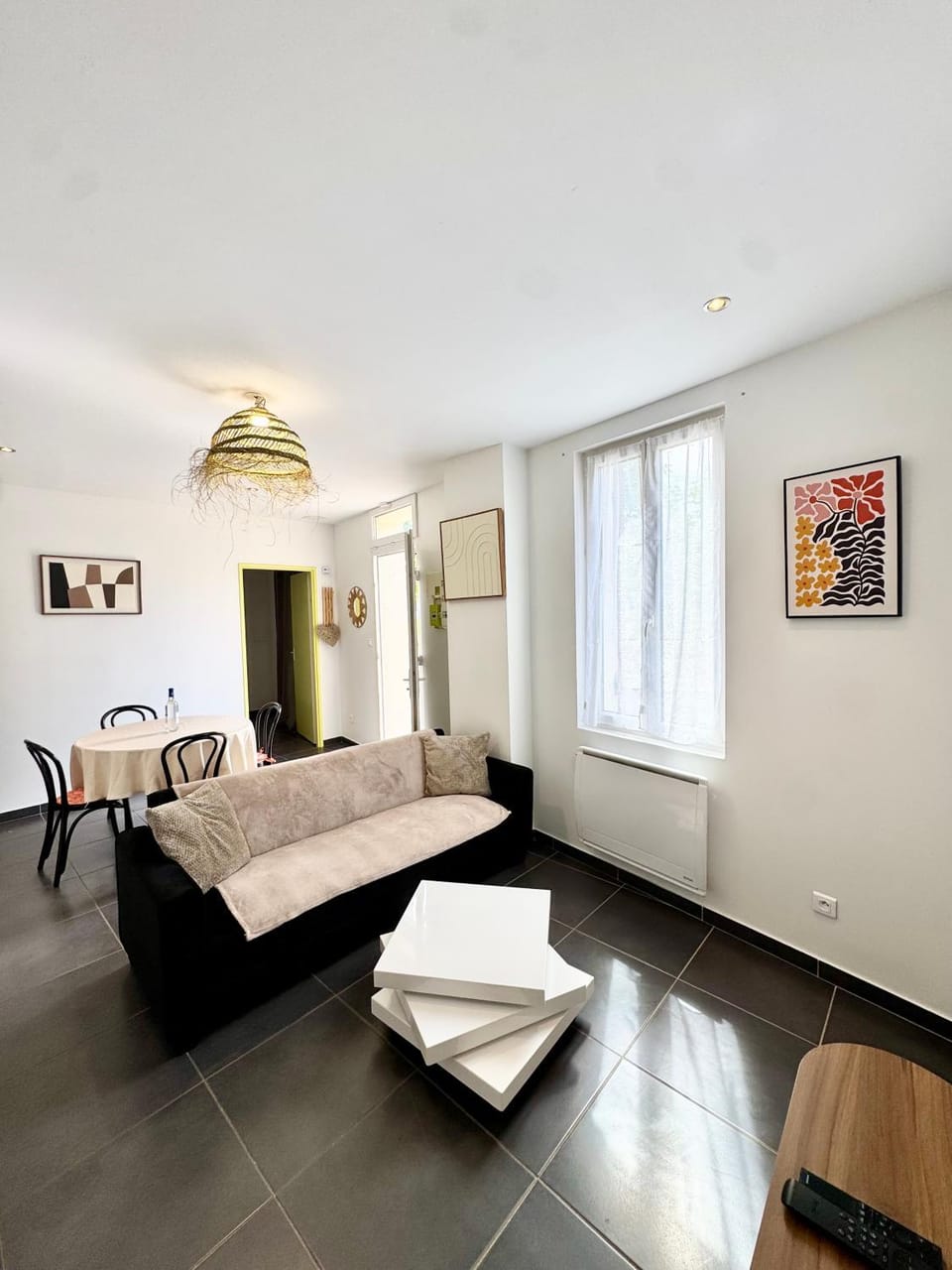 Cocon moderne 2026 - Fibre - Parking devant la porte - Paisible Apartment in Nouvelle-Aquitaine