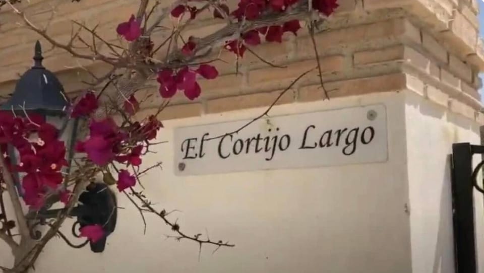 El Cortijo Largo Vacation rental in Region of Murcia