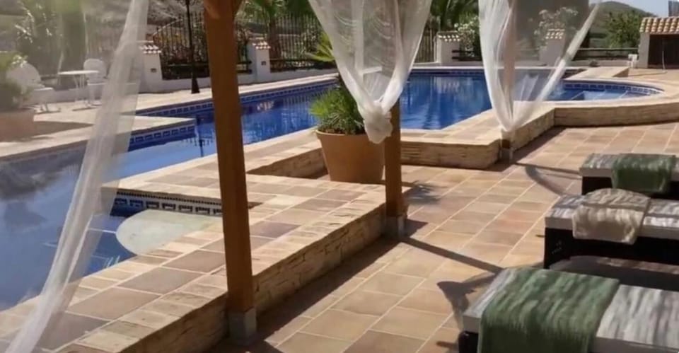 El Cortijo Largo Vacation rental in Region of Murcia