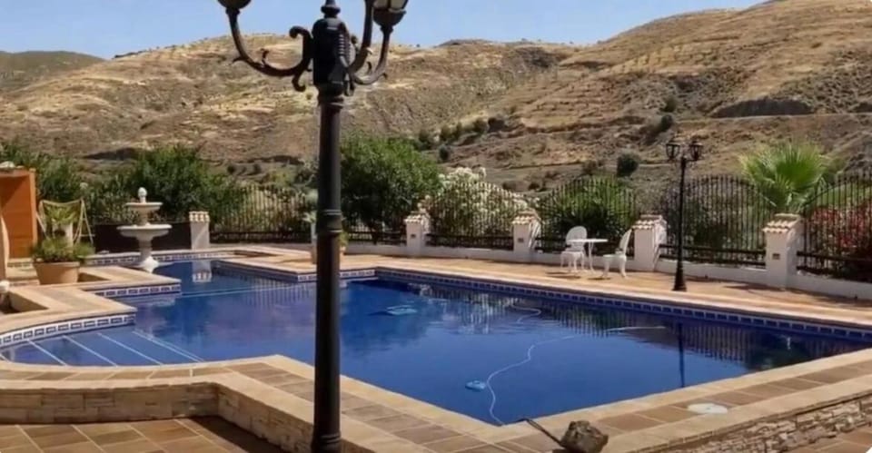 El Cortijo Largo Vacation rental in Region of Murcia