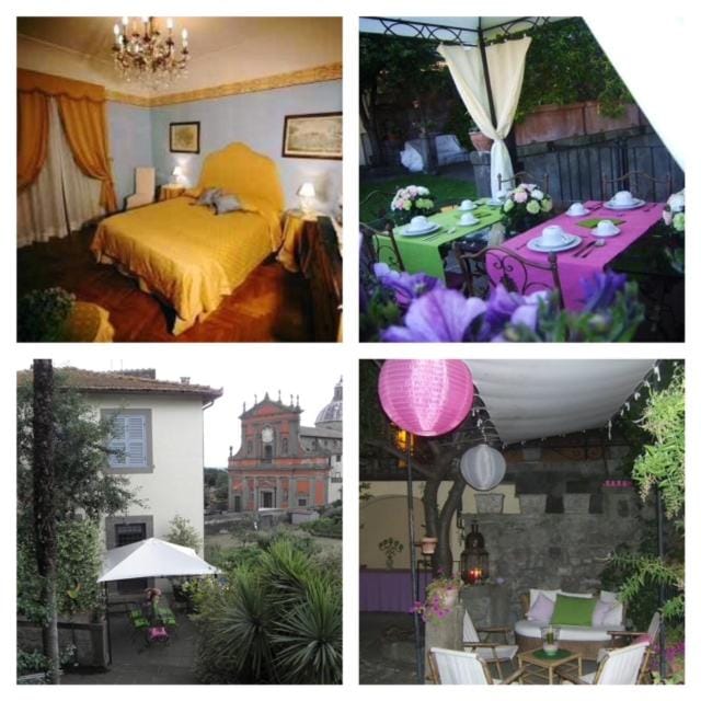 B&B La Porticella Bed and Breakfast in Viterbo
