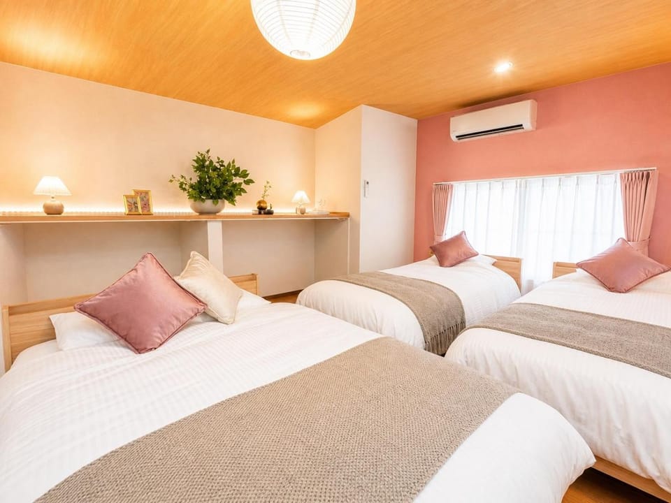 TOMOSHIBI Kurashiki Zen House Near Bikan Historical Quarter 美観地区近く 和モダン一棟貸し Apartment in Japan