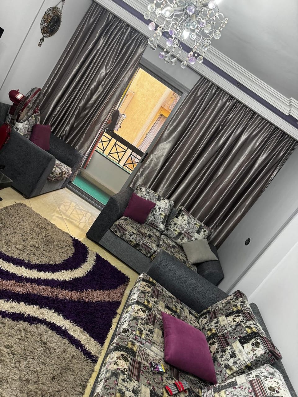 ShahinZ Cozy Appt Apartment in Cairo Governorate