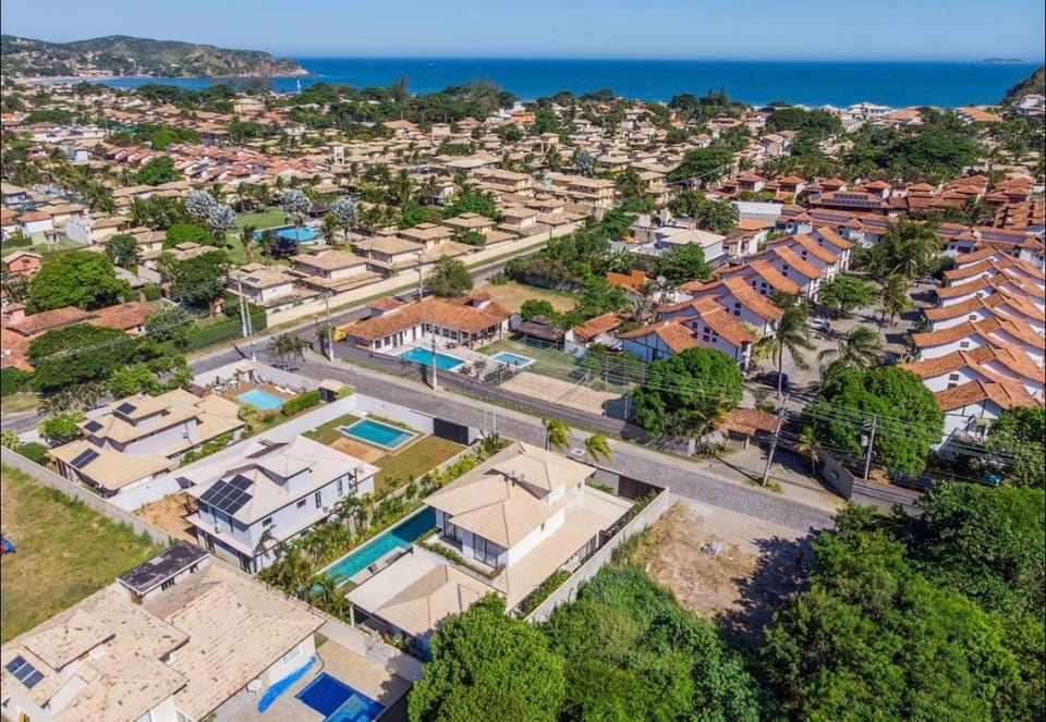 Mansão magnífica geribá House in Armacao dos Buzios