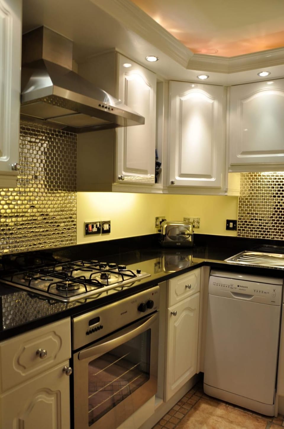Ocean Deck Apartment with beautiful sea views Apartment in Shanklin