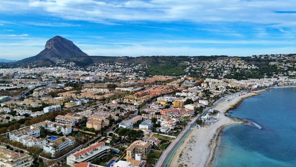 Apartment near Arenal Apartment in Marina Alta
