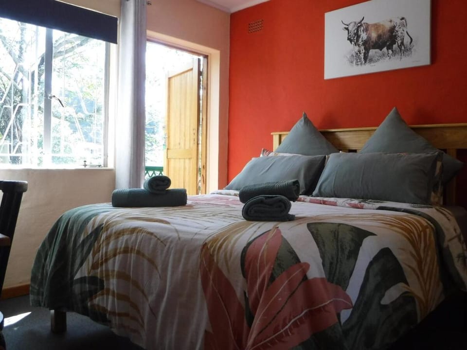 Birdsong Cottage Villa in KwaZulu-Natal