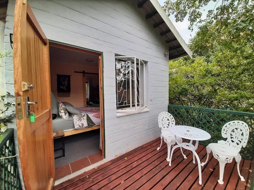 Birdsong Cottage Villa in KwaZulu-Natal