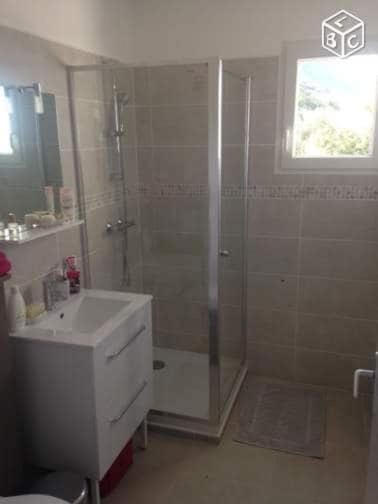 T2 vue mer Apartment in Corsica