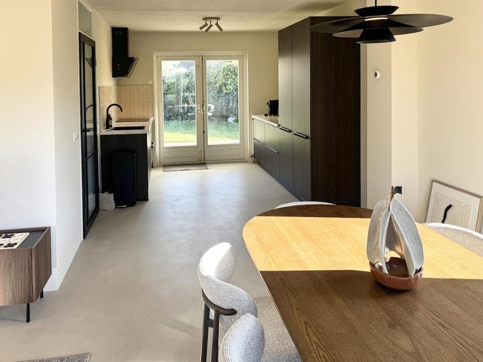 Charmante vakantiewoning aan zee House in Ouddorp