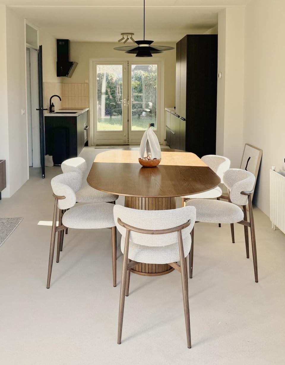 Charmante vakantiewoning aan zee House in Ouddorp