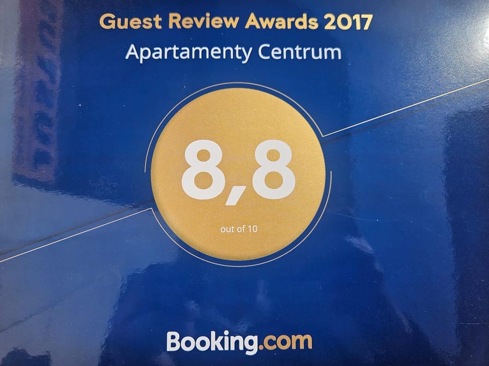 Apartamenty Centrum - Apartbest Apartment in Poland