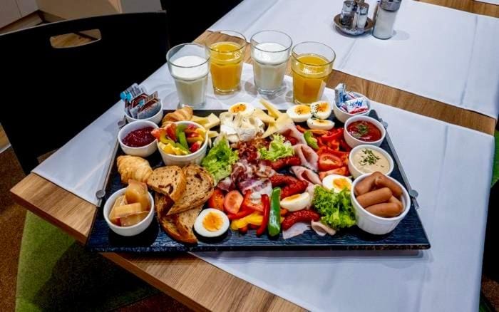 Breakfast