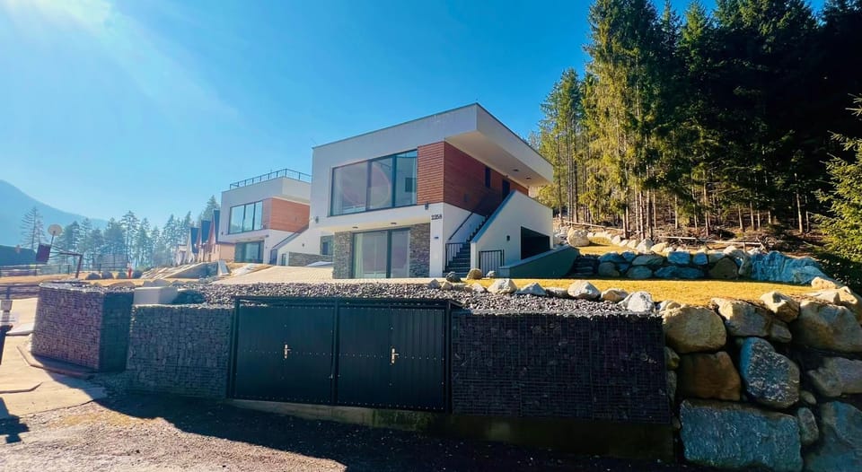 Property building, Off site