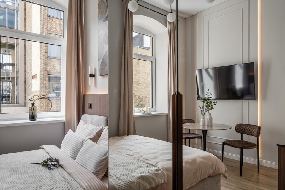 Sand Studio in City centre Self check-in No 3 Apartment in Vilnius